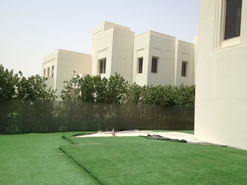 Al Barari construction — photo 32