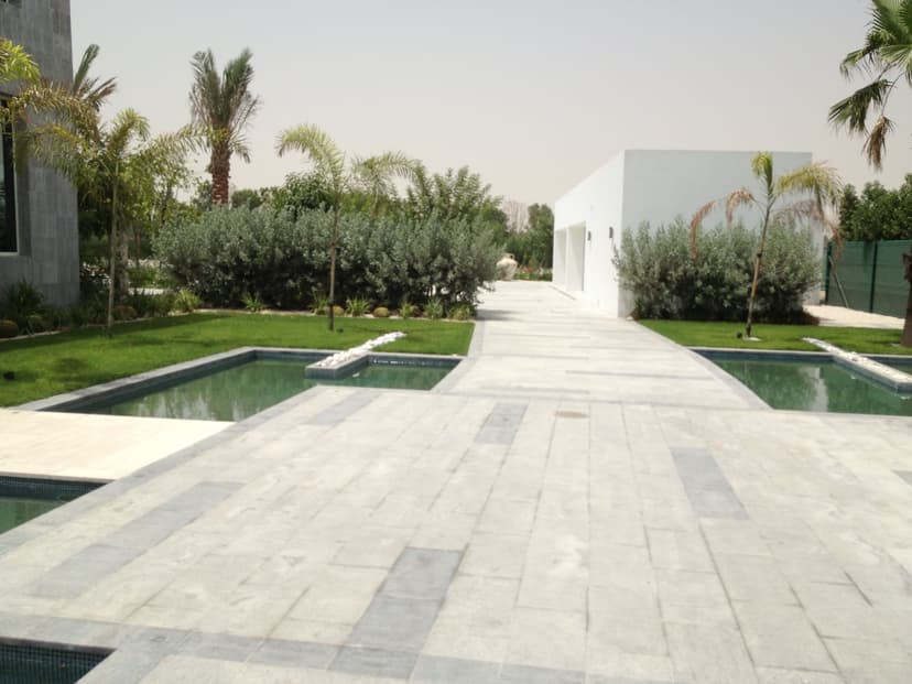 Al Barari construction — photo 35