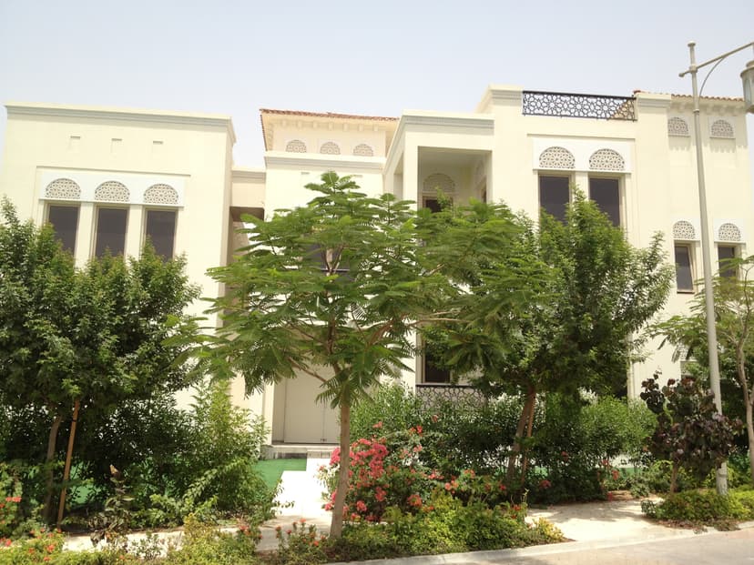 Al Barari construction — photo 34