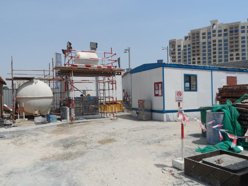 Palm Views - West construction — photo 18