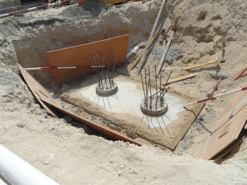 Palm Views - West construction — photo 16