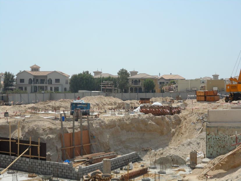 Palm Views - West construction — photo 17