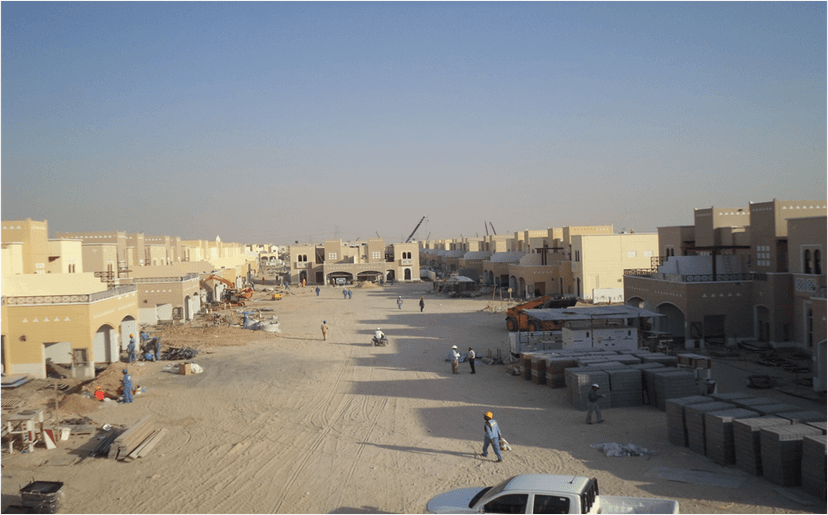 Mudon construction — photo 27