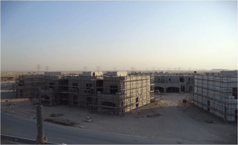 Mudon construction — photo 30