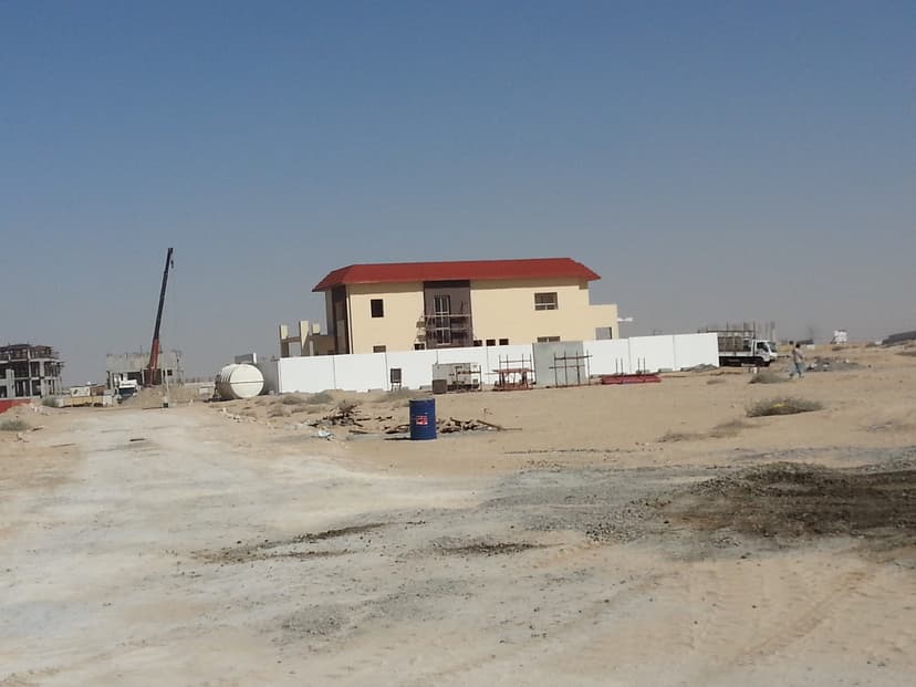 Palmarosa construction — photo 139