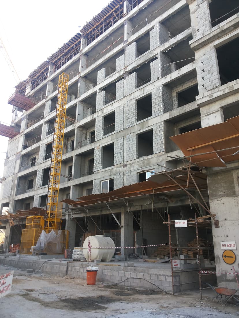 Indigo Spectrum1 construction — photo 64