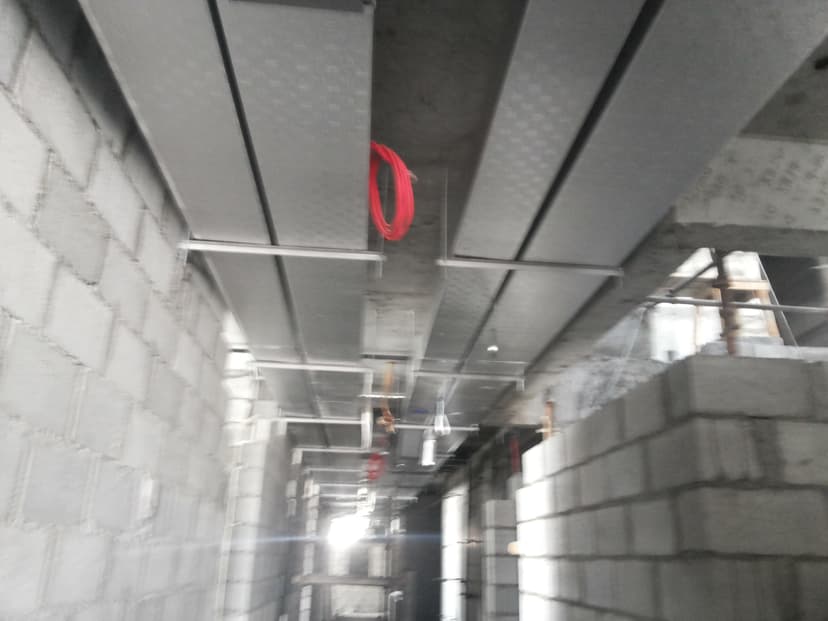 Indigo Spectrum1 construction — photo 65