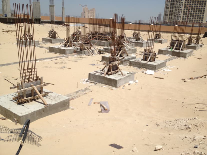 Orange Lake construction — photo 101