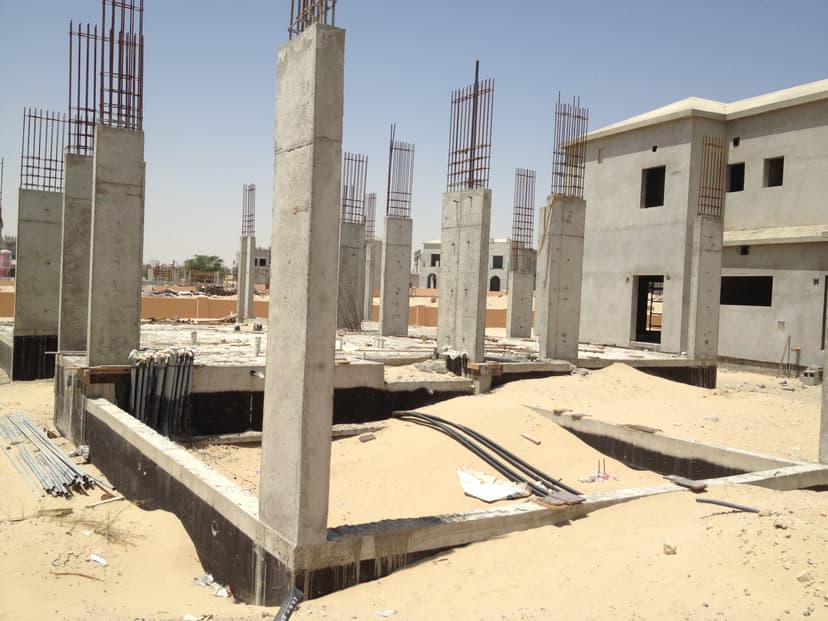 Orange Lake construction — photo 105