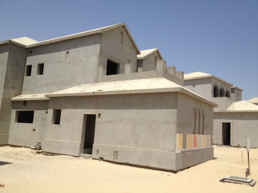 Orange Lake construction — photo 106