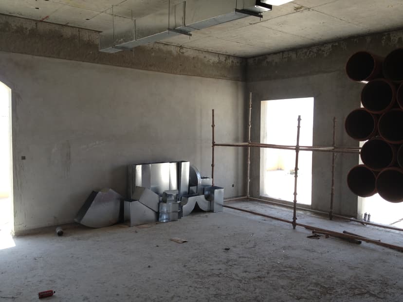 Orange Lake construction — photo 102
