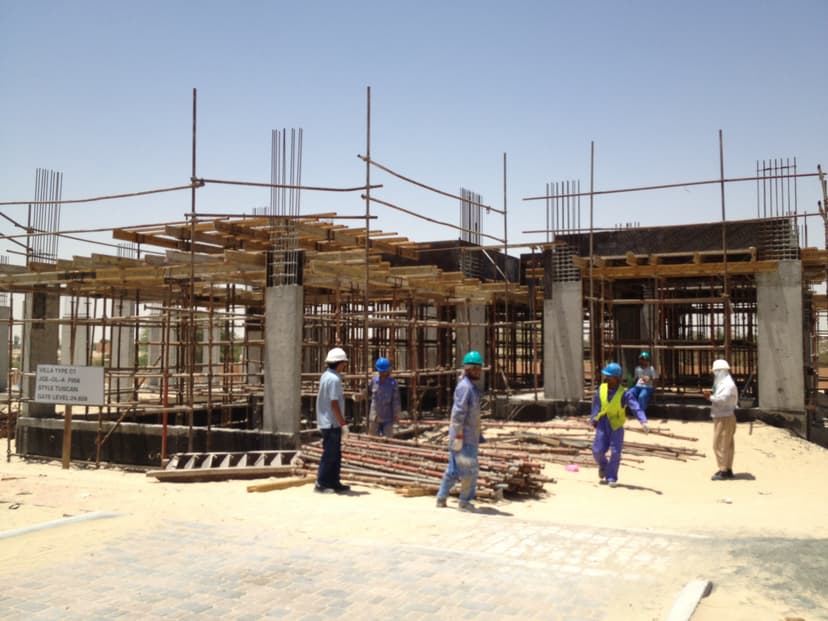 Orange Lake construction — photo 107