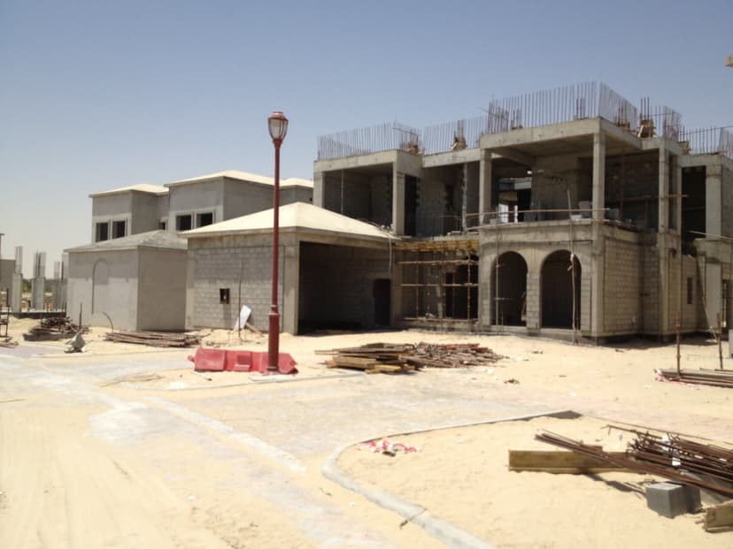 Orange Lake construction — photo 114