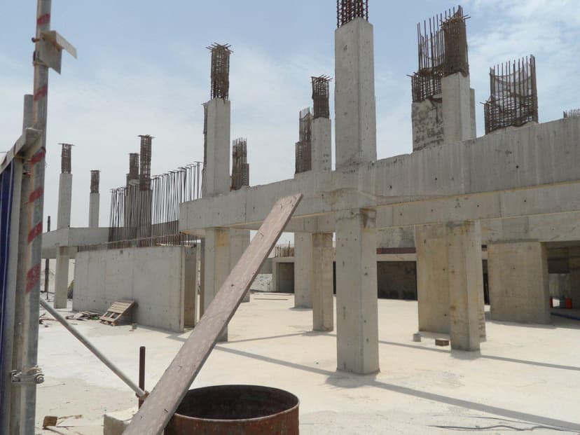 Cascade Ville construction — photo 10