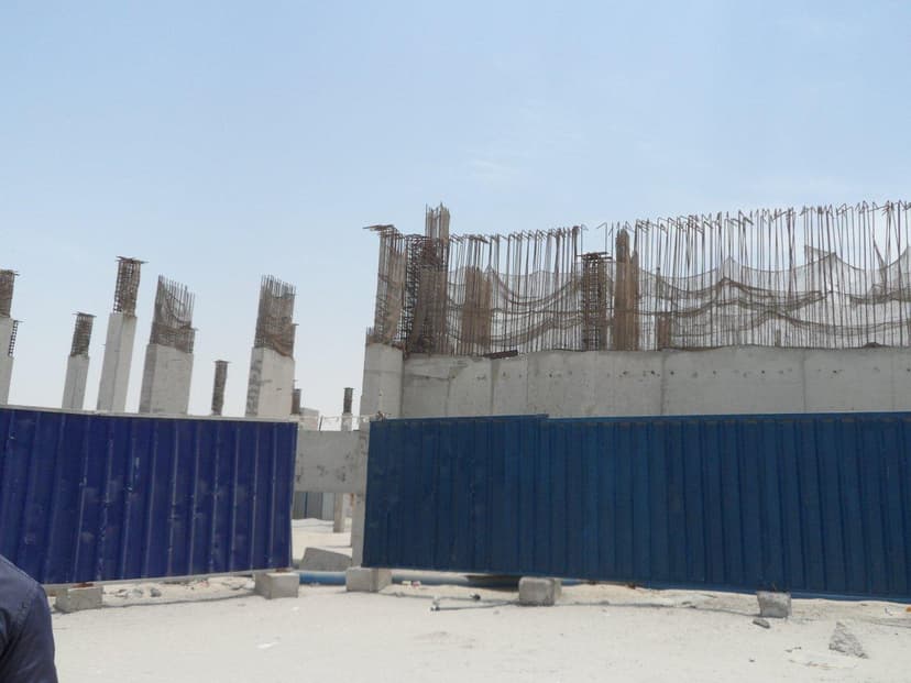 Cascade Ville construction — photo 9