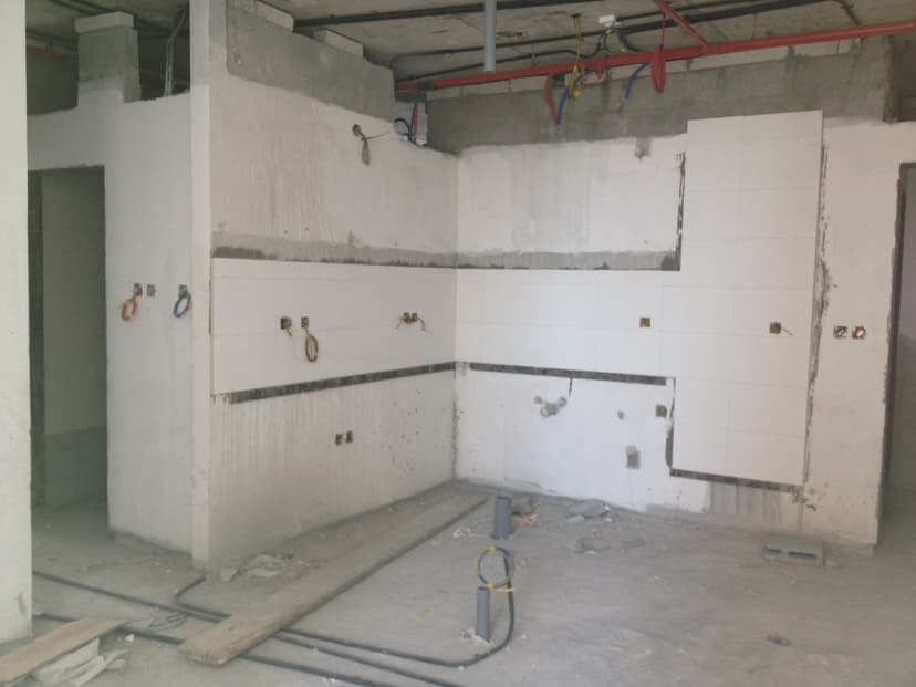 Marina Wharf II construction — photo 32