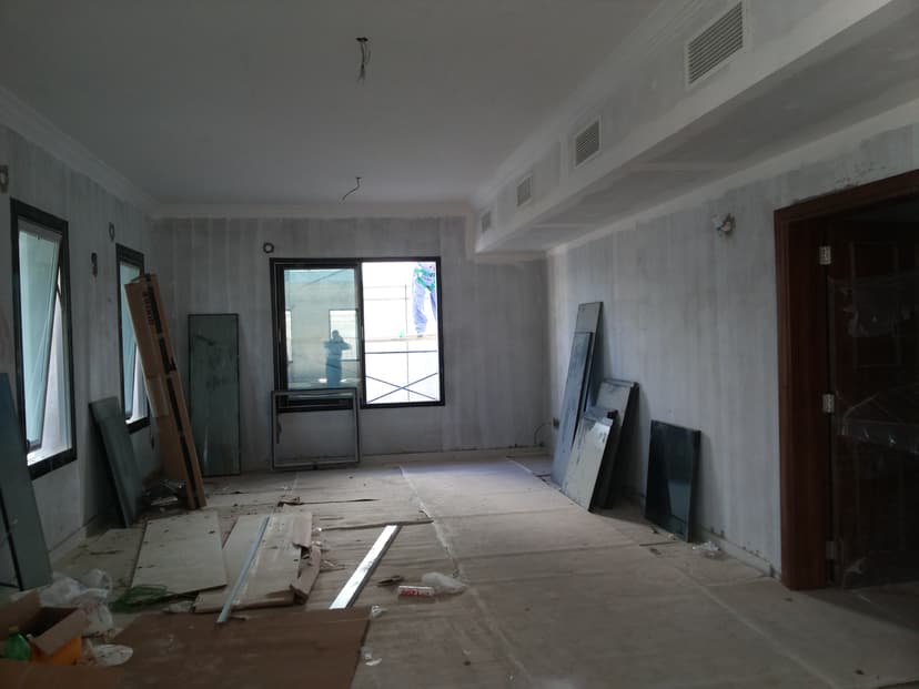 Western Residence - North construction — photo 20