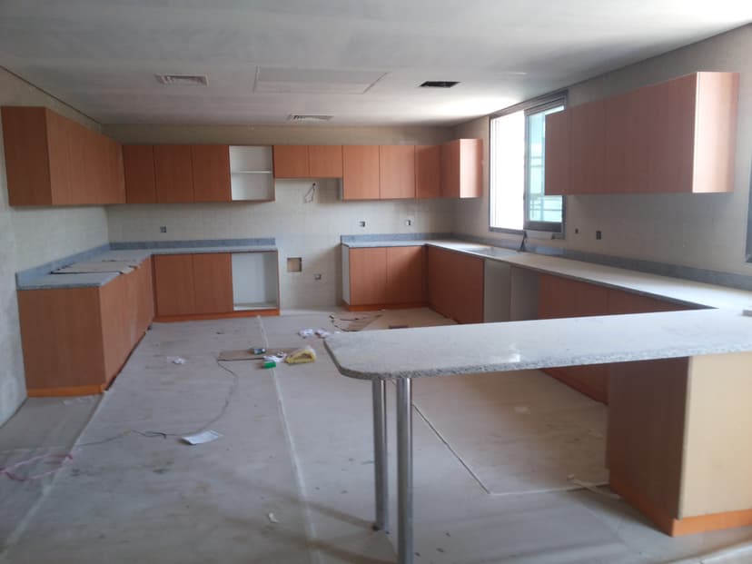Western Residence - North construction — photo 21