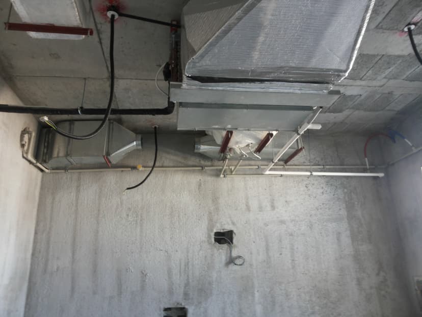 Western Residence - North construction — photo 19