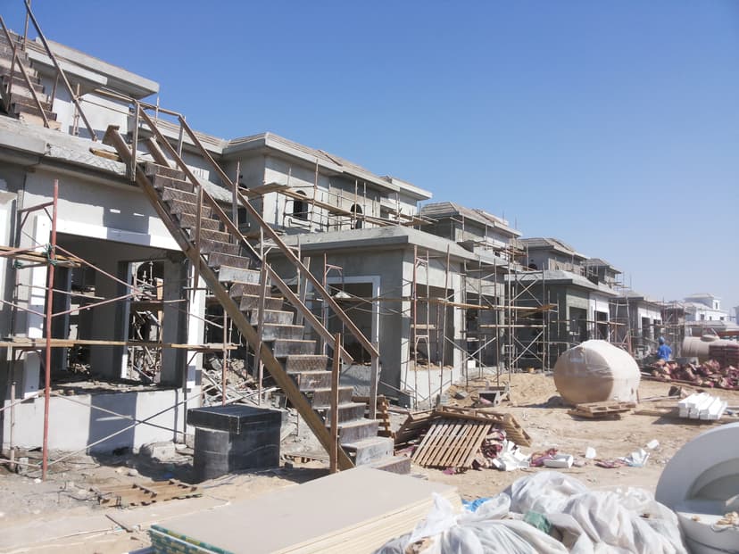 Western Residence - North construction — photo 14