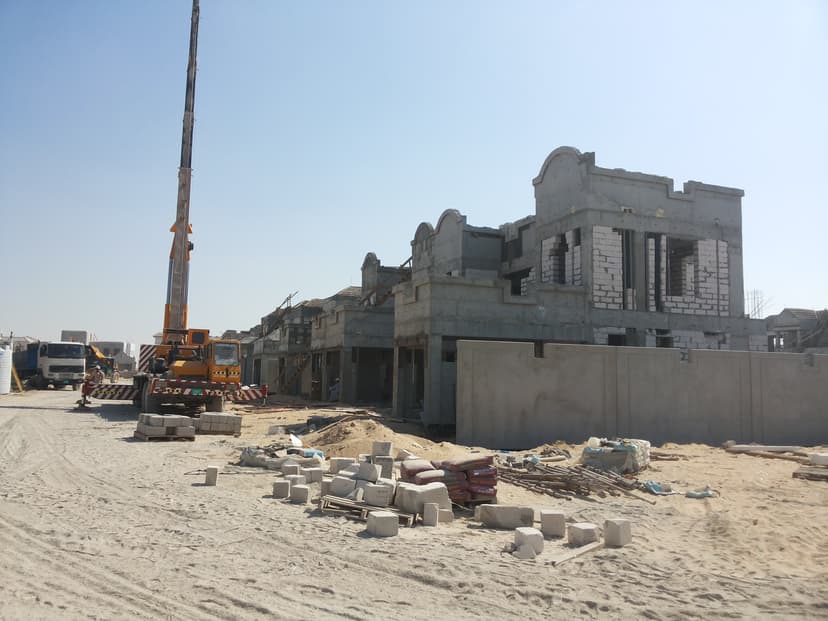 Western Residence - North construction — photo 16