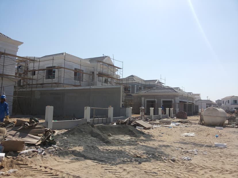 Western Residence - North construction — photo 13