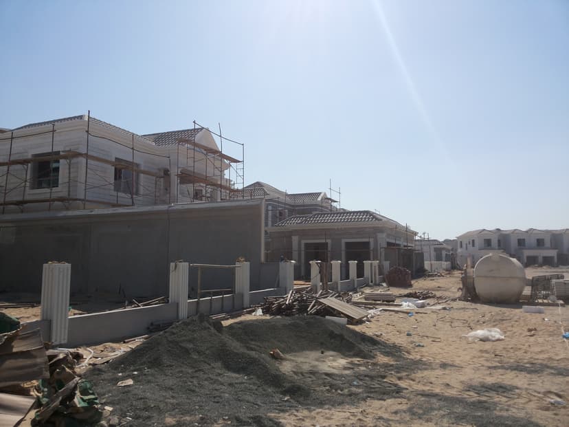 Western Residence - North construction — photo 17