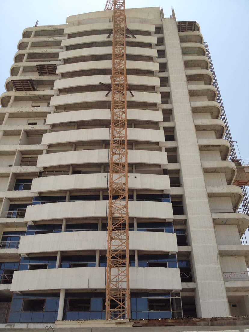 Royale Residence1 construction — photo 55