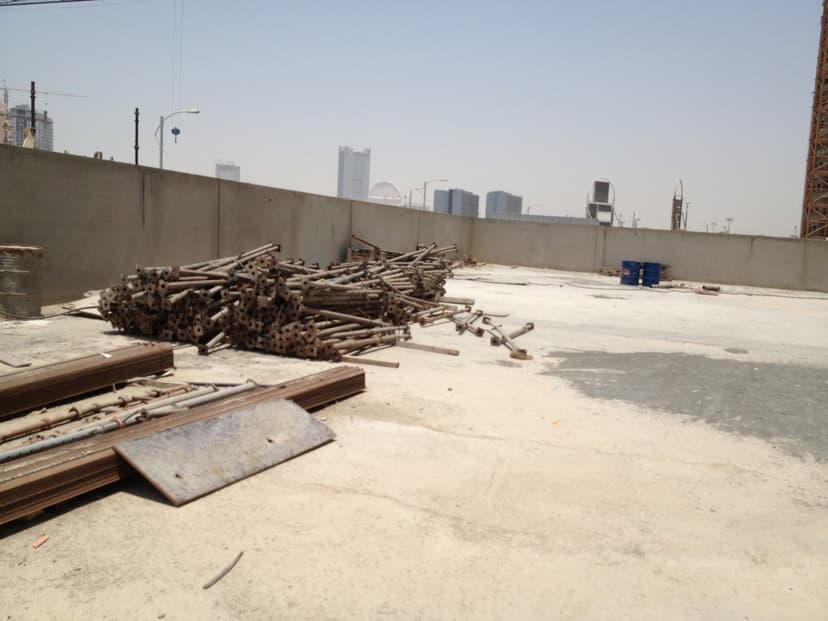Royale Residence1 construction — photo 65