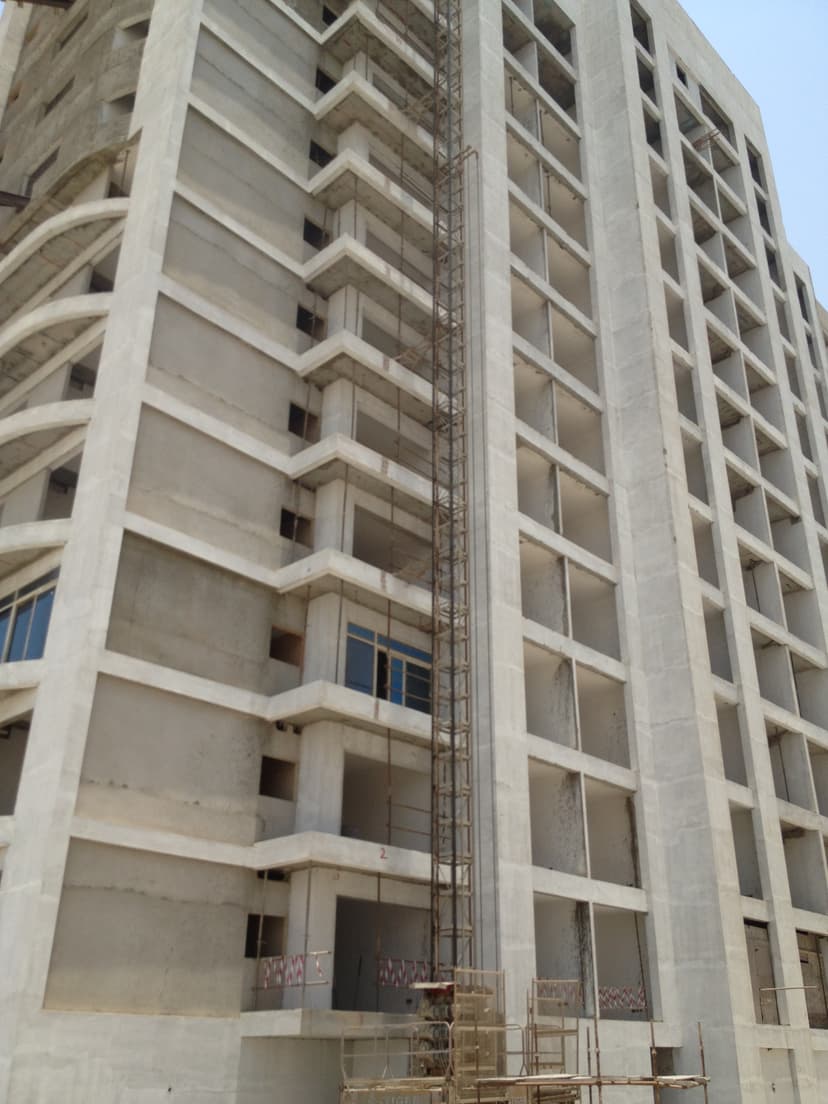 Royale Residence2 construction — photo 42