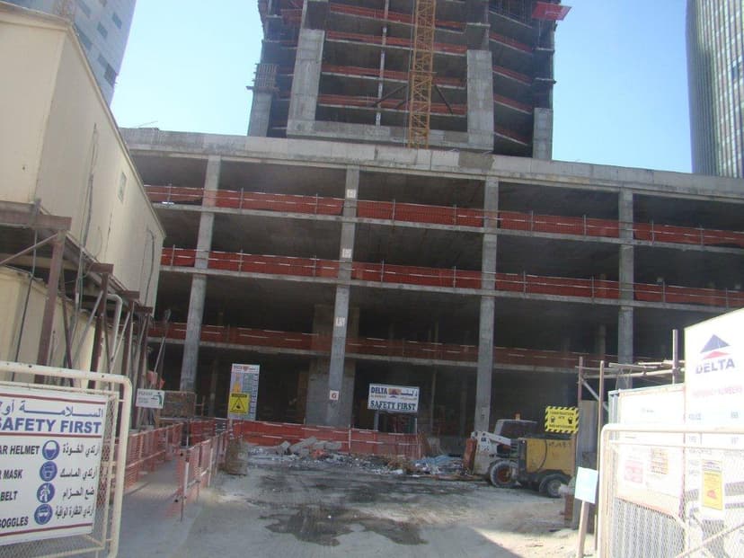 The Exchange construction — photo 41