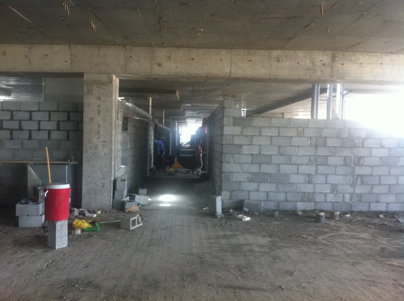 Schon Business Park construction — photo 63