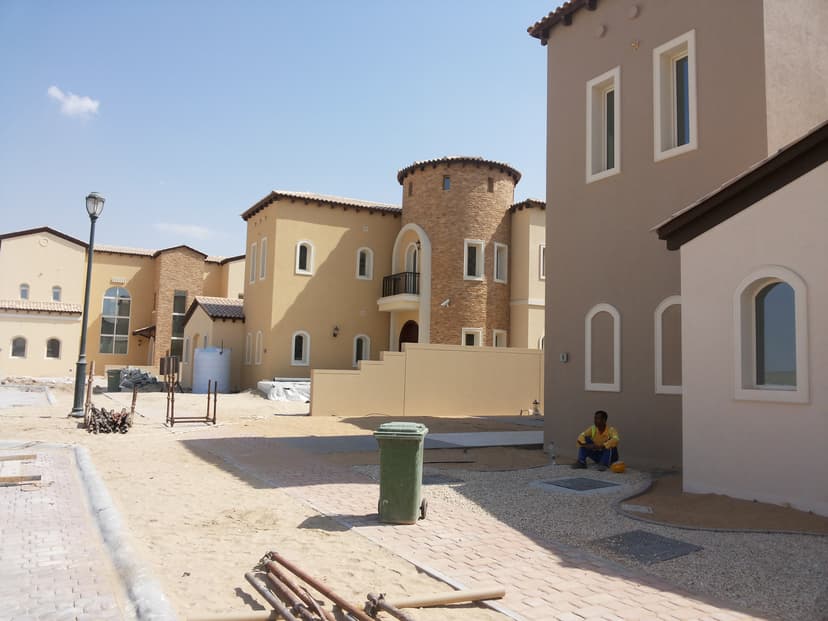 Olive Point construction — photo 7