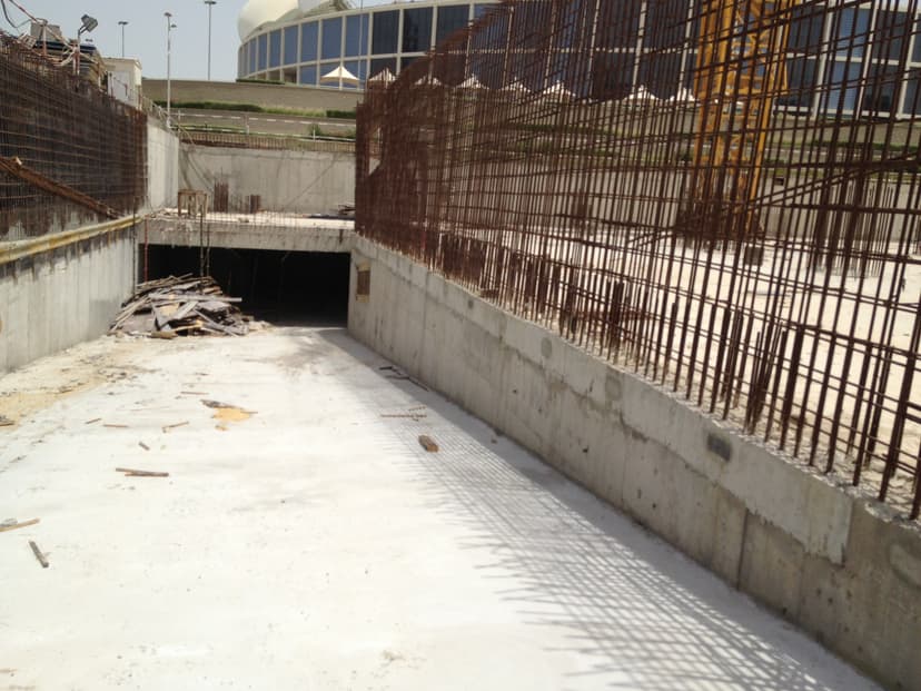 Stadium Point construction — photo 86