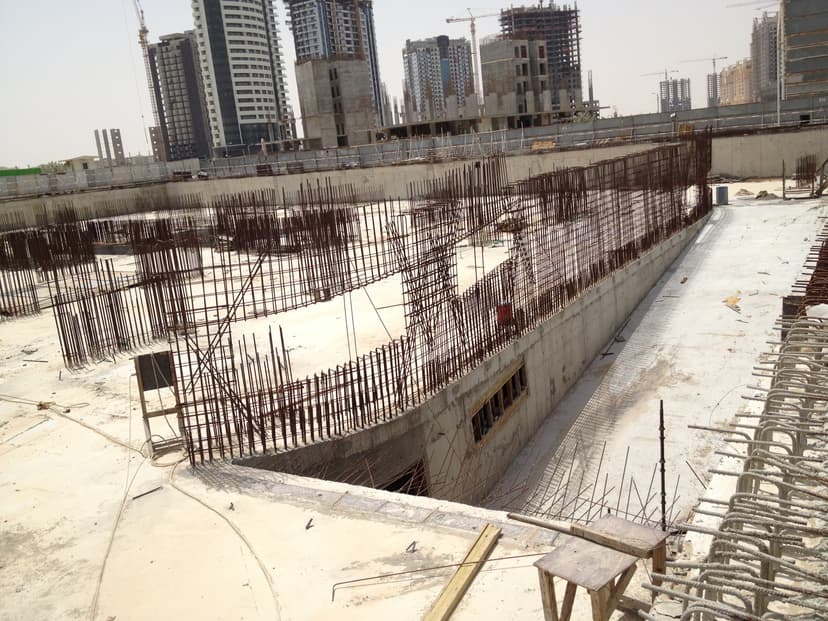 Stadium Point construction — photo 85