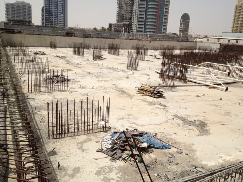Stadium Point construction — photo 84