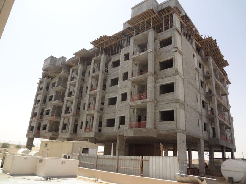 Qpoint Liwan-plot R073 construction — photo 28