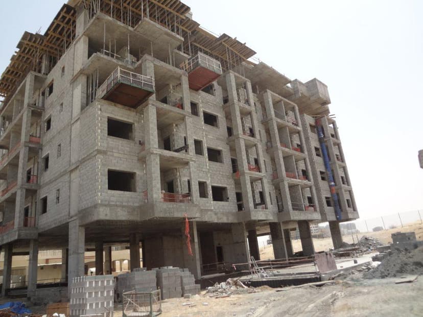 Qpoint Liwan-plot R073 construction — photo 35