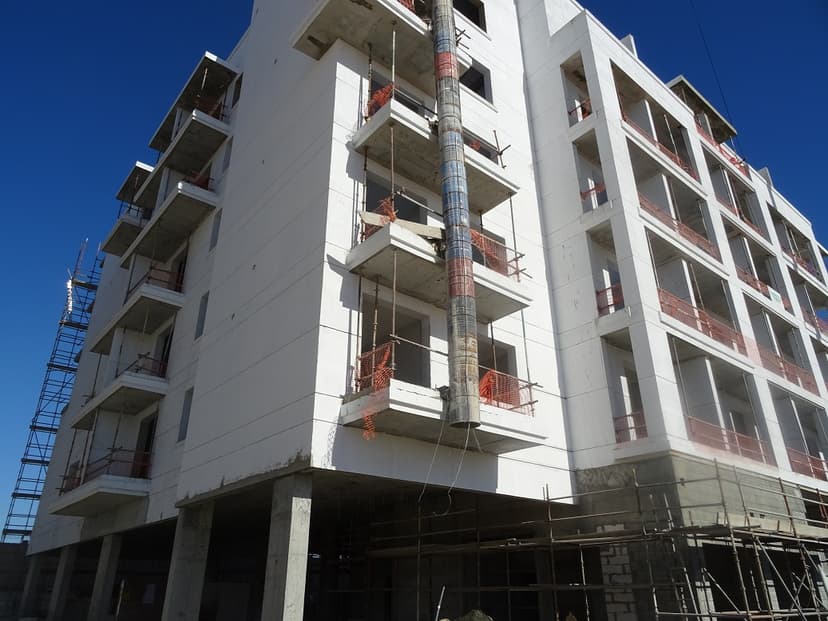Qpoint Liwan-plot R096 construction — photo 19