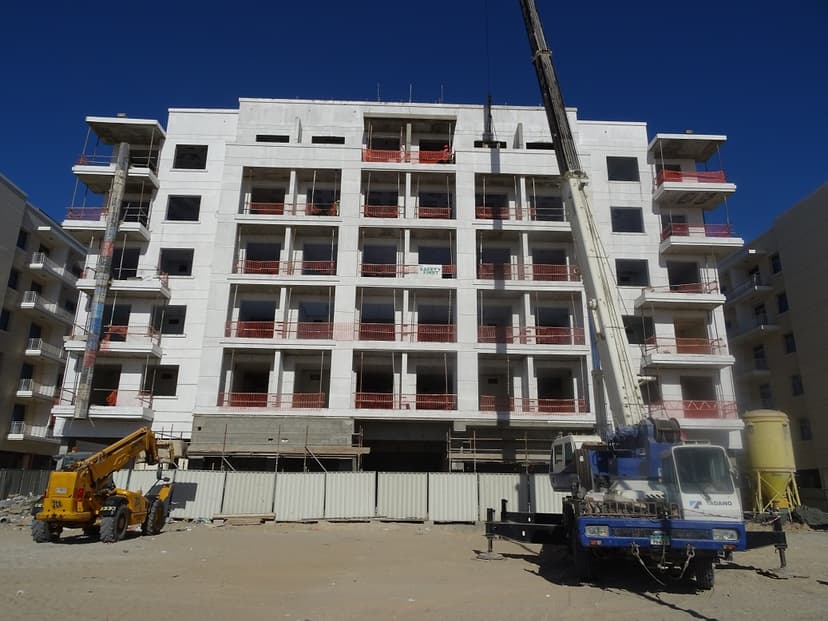 Qpoint Liwan-plot R096 construction — photo 20