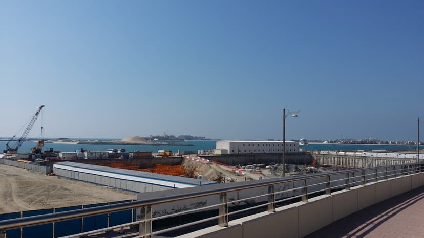 Viceroy Hotel Resorts Residences construction — photo 89
