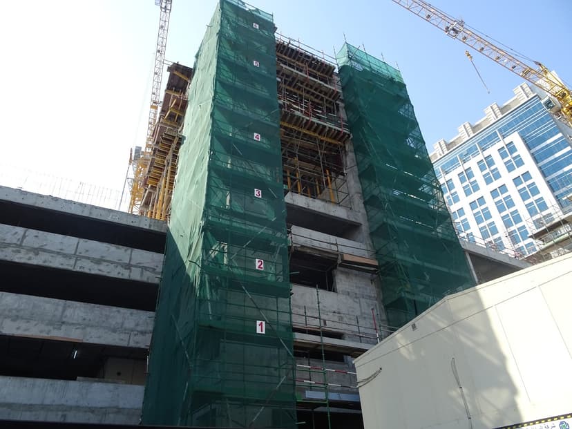 Bay's Edge construction — photo 61