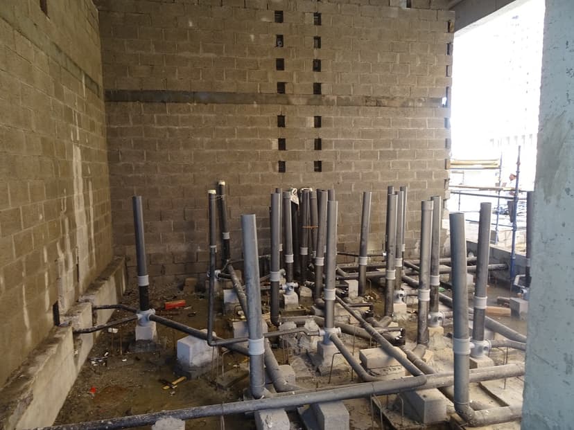 Club Vista Mare construction — photo 26