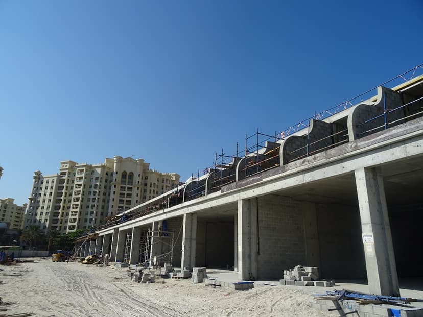 Club Vista Mare construction — photo 27