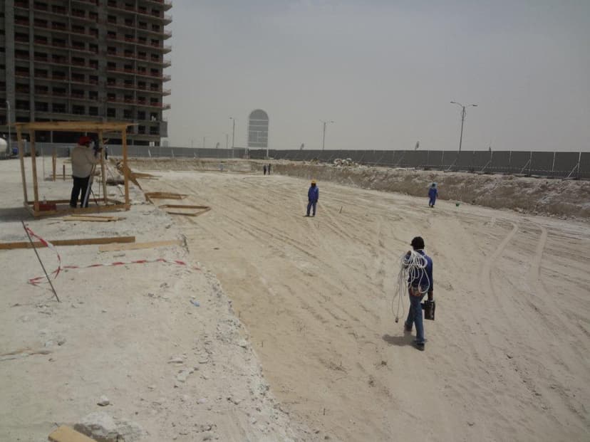 Prime Villas construction — photo 45