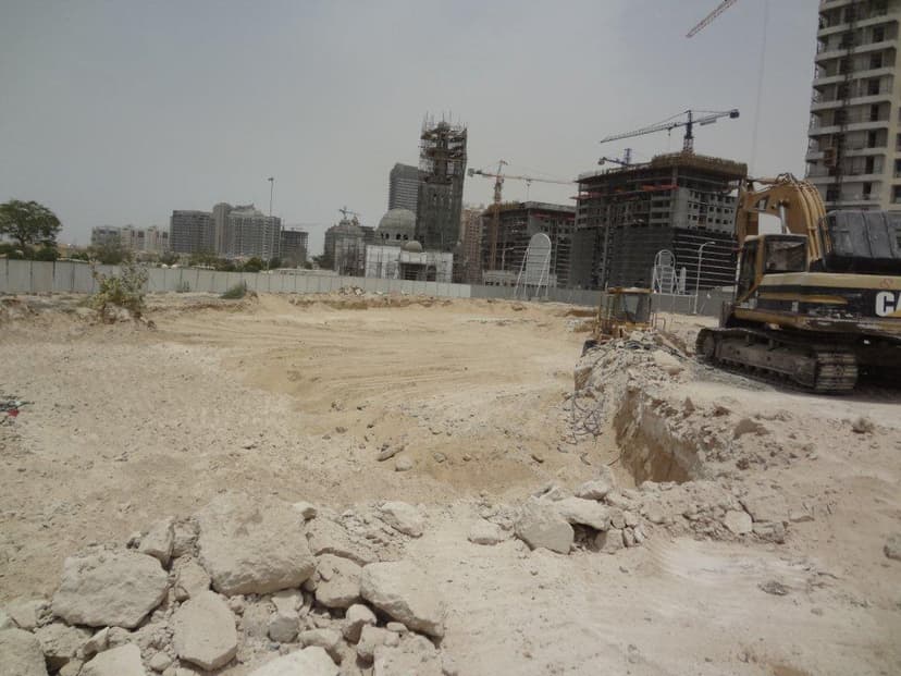 Prime Villas construction — photo 41