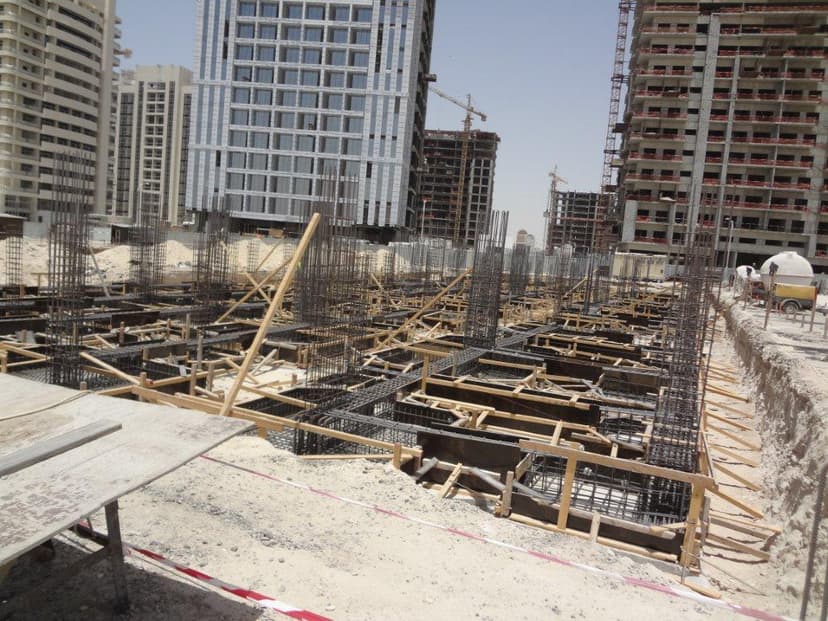 Prime Villas construction — photo 46