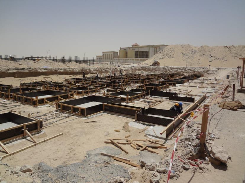 Prime Villas construction — photo 42