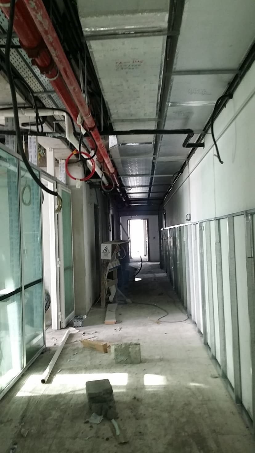 Hiliana construction — photo 32