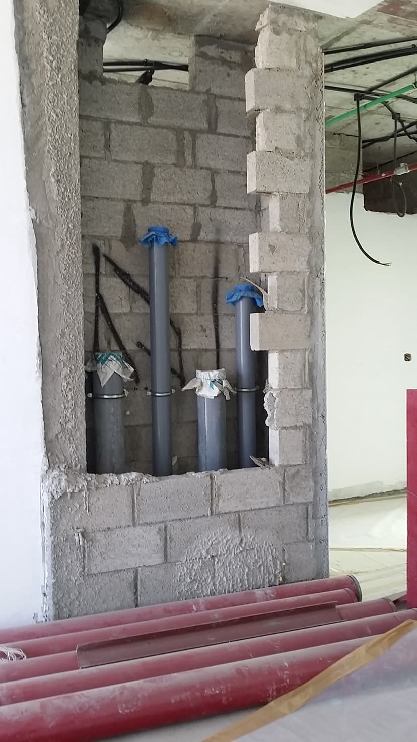 Hiliana construction — photo 33